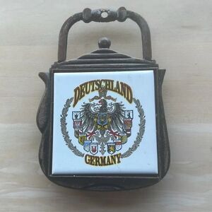 Villeroy & Boch Trivet Deutschland Germany Vintage Made in France Vintage